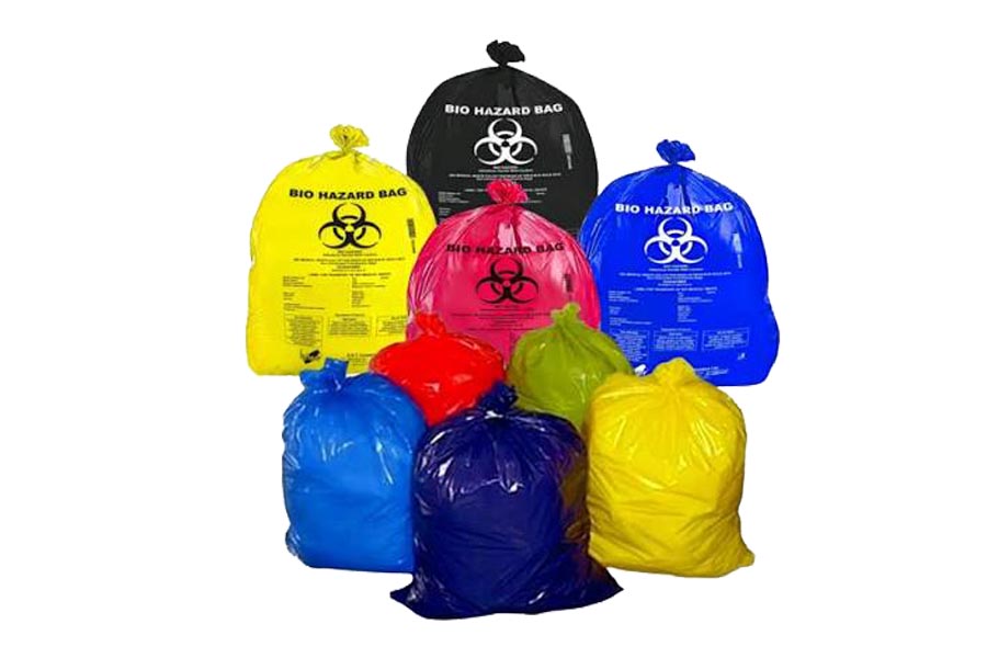 Outdoor Heavy-Duty Dustbins
